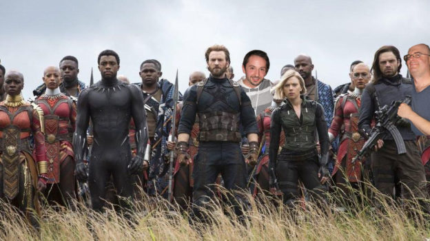 BIS AVengers IW