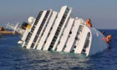 Cruise Ship sinking