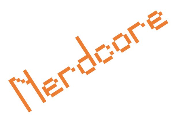 Nerdcore logo